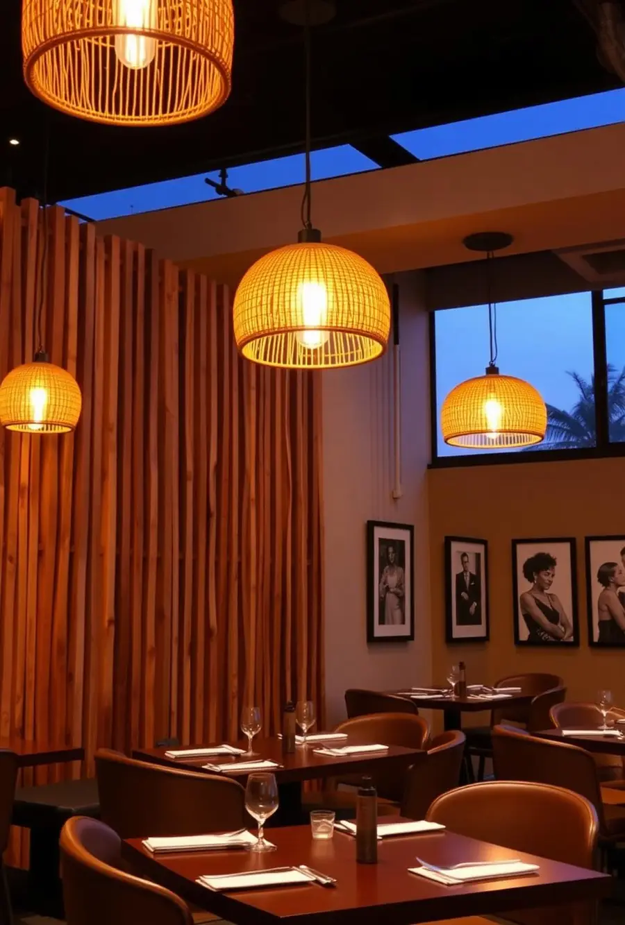 Restaurant & Lounge